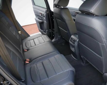 Черный Хонда СРВ, объемом двигателя 2 л и пробегом 55 тыс. км за 16000 $, фото 9 на Automoto.ua