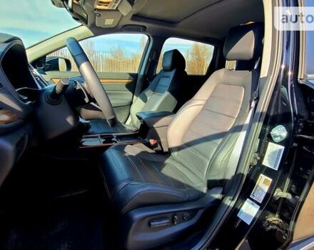 Черный Хонда СРВ, объемом двигателя 2 л и пробегом 23 тыс. км за 35000 $, фото 13 на Automoto.ua