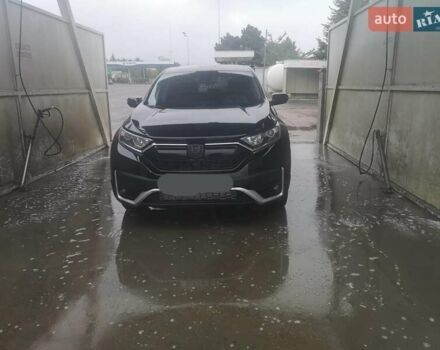 Чорний Хонда СРВ, об'ємом двигуна 1.5 л та пробігом 19 тис. км за 27200 $, фото 6 на Automoto.ua