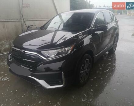 Чорний Хонда СРВ, об'ємом двигуна 1.5 л та пробігом 19 тис. км за 27200 $, фото 9 на Automoto.ua