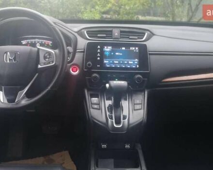 Чорний Хонда СРВ, об'ємом двигуна 1.5 л та пробігом 19 тис. км за 27200 $, фото 1 на Automoto.ua