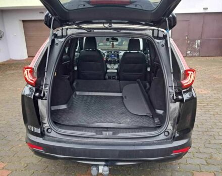 Черный Хонда СРВ, объемом двигателя 2 л и пробегом 81 тыс. км за 17100 $, фото 7 на Automoto.ua