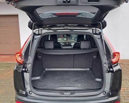 Черный Хонда СРВ, объемом двигателя 2 л и пробегом 81 тыс. км за 17100 $, фото 4 на Automoto.ua