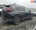 Черный Хонда СРВ, объемом двигателя 1.5 л и пробегом 87 тыс. км за 12100 $, фото 2 на Automoto.ua