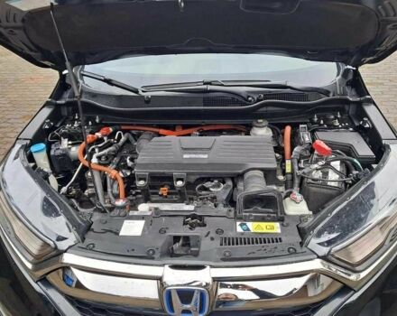 Черный Хонда СРВ, объемом двигателя 2 л и пробегом 81 тыс. км за 17100 $, фото 6 на Automoto.ua