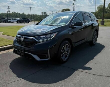 Черный Хонда СРВ, объемом двигателя 1.5 л и пробегом 27 тыс. км за 18450 $, фото 2 на Automoto.ua