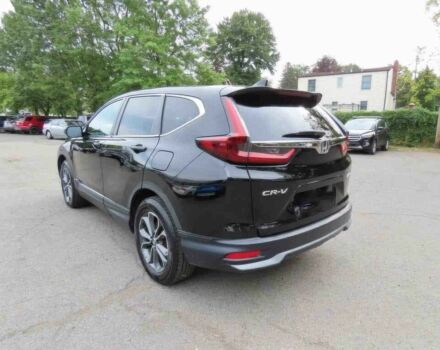 Черный Хонда СРВ, объемом двигателя 1.5 л и пробегом 11 тыс. км за 12000 $, фото 3 на Automoto.ua