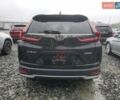 Черный Хонда СРВ, объемом двигателя 1.5 л и пробегом 87 тыс. км за 12100 $, фото 5 на Automoto.ua
