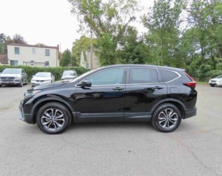 Черный Хонда СРВ, объемом двигателя 1.5 л и пробегом 11 тыс. км за 12000 $, фото 2 на Automoto.ua