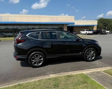 Черный Хонда СРВ, объемом двигателя 1.5 л и пробегом 27 тыс. км за 18450 $, фото 4 на Automoto.ua