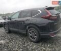 Черный Хонда СРВ, объемом двигателя 1.5 л и пробегом 87 тыс. км за 12100 $, фото 1 на Automoto.ua