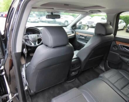 Черный Хонда СРВ, объемом двигателя 1.5 л и пробегом 11 тыс. км за 12000 $, фото 10 на Automoto.ua