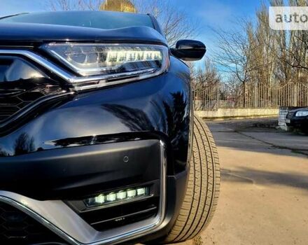 Черный Хонда СРВ, объемом двигателя 2 л и пробегом 23 тыс. км за 35000 $, фото 10 на Automoto.ua