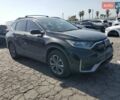 Черный Хонда СРВ, объемом двигателя 1.5 л и пробегом 115 тыс. км за 13000 $, фото 3 на Automoto.ua