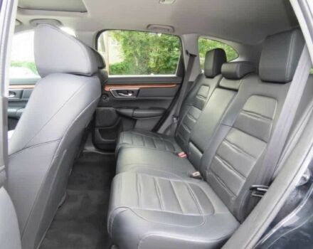 Черный Хонда СРВ, объемом двигателя 1.5 л и пробегом 11 тыс. км за 12000 $, фото 11 на Automoto.ua