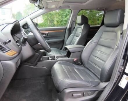 Черный Хонда СРВ, объемом двигателя 1.5 л и пробегом 11 тыс. км за 12000 $, фото 6 на Automoto.ua