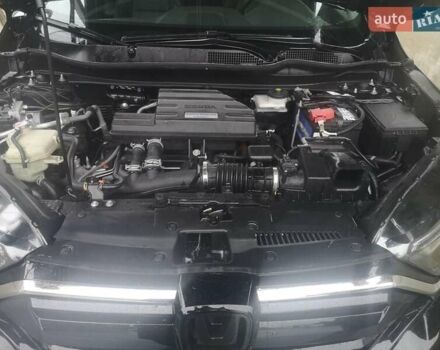 Чорний Хонда СРВ, об'ємом двигуна 1.5 л та пробігом 19 тис. км за 27200 $, фото 7 на Automoto.ua