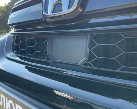 Черный Хонда СРВ, объемом двигателя 2 л и пробегом 84 тыс. км за 30500 $, фото 7 на Automoto.ua