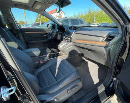 Черный Хонда СРВ, объемом двигателя 2 л и пробегом 84 тыс. км за 30500 $, фото 32 на Automoto.ua