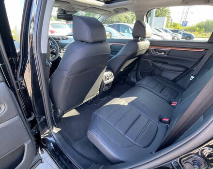 Черный Хонда СРВ, объемом двигателя 2 л и пробегом 84 тыс. км за 30500 $, фото 28 на Automoto.ua