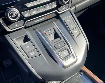 Черный Хонда СРВ, объемом двигателя 2 л и пробегом 84 тыс. км за 30500 $, фото 25 на Automoto.ua