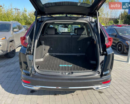 Черный Хонда СРВ, объемом двигателя 2 л и пробегом 84 тыс. км за 30500 $, фото 35 на Automoto.ua