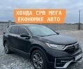 Черный Хонда СРВ, объемом двигателя 1.99 л и пробегом 65 тыс. км за 28000 $, фото 1 на Automoto.ua