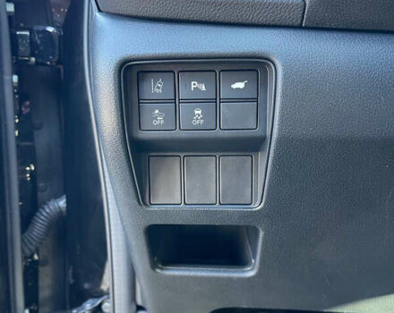 Черный Хонда СРВ, объемом двигателя 2 л и пробегом 84 тыс. км за 30500 $, фото 17 на Automoto.ua