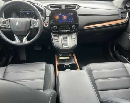 Чорний Хонда СРВ, об'ємом двигуна 2 л та пробігом 14 тис. км за 12000 $, фото 11 на Automoto.ua