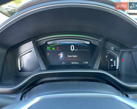 Черный Хонда СРВ, объемом двигателя 2 л и пробегом 84 тыс. км за 30500 $, фото 19 на Automoto.ua