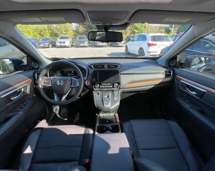 Черный Хонда СРВ, объемом двигателя 2 л и пробегом 84 тыс. км за 30500 $, фото 31 на Automoto.ua