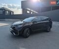 Черный Хонда СРВ, объемом двигателя 1.99 л и пробегом 82 тыс. км за 29900 $, фото 4 на Automoto.ua