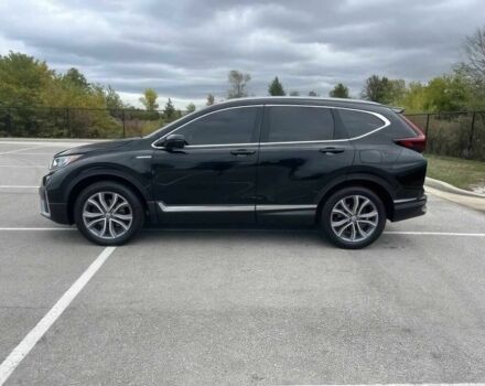 Чорний Хонда СРВ, об'ємом двигуна 2 л та пробігом 14 тис. км за 12000 $, фото 2 на Automoto.ua