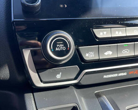 Черный Хонда СРВ, объемом двигателя 2 л и пробегом 84 тыс. км за 30500 $, фото 24 на Automoto.ua