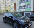 Черный Хонда СРВ, объемом двигателя 1.99 л и пробегом 49 тыс. км за 33000 $, фото 8 на Automoto.ua