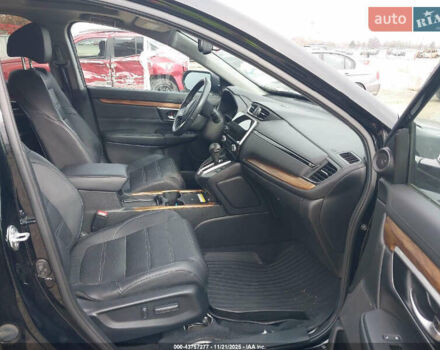 Чорний Хонда СРВ, об'ємом двигуна 1.5 л та пробігом 54 тис. км за 10000 $, фото 6 на Automoto.ua