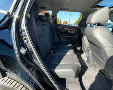 Черный Хонда СРВ, объемом двигателя 2 л и пробегом 84 тыс. км за 30500 $, фото 29 на Automoto.ua