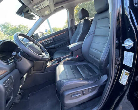 Черный Хонда СРВ, объемом двигателя 2 л и пробегом 84 тыс. км за 30500 $, фото 13 на Automoto.ua