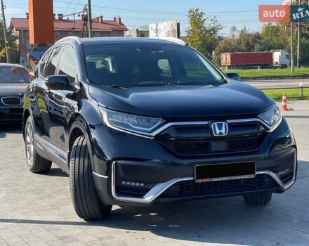 Черный Хонда СРВ, объемом двигателя 2 л и пробегом 84 тыс. км за 30500 $, фото 2 на Automoto.ua