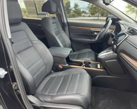 Чорний Хонда СРВ, об'ємом двигуна 2 л та пробігом 14 тис. км за 12000 $, фото 7 на Automoto.ua