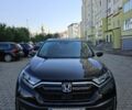 Черный Хонда СРВ, объемом двигателя 1.99 л и пробегом 49 тыс. км за 33000 $, фото 1 на Automoto.ua