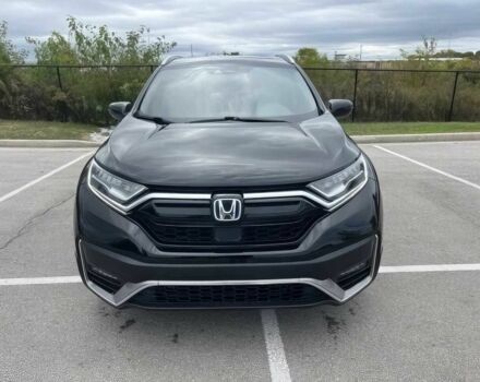 Чорний Хонда СРВ, об'ємом двигуна 2 л та пробігом 14 тис. км за 12000 $, фото 1 на Automoto.ua