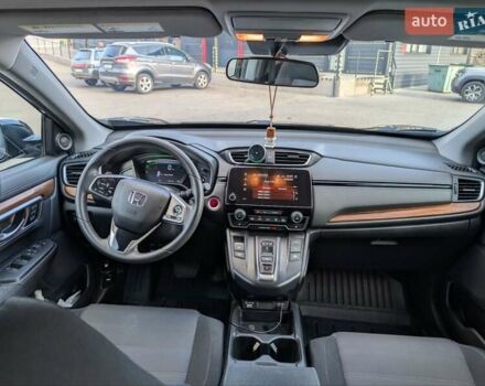 Черный Хонда СРВ, объемом двигателя 1.99 л и пробегом 82 тыс. км за 29900 $, фото 19 на Automoto.ua
