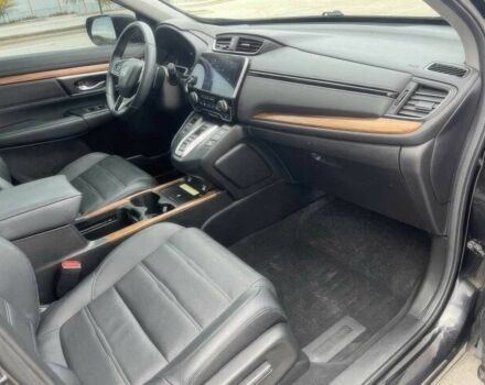 Чорний Хонда СРВ, об'ємом двигуна 2 л та пробігом 14 тис. км за 12000 $, фото 8 на Automoto.ua