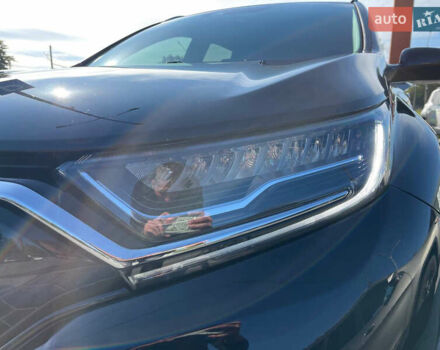 Черный Хонда СРВ, объемом двигателя 2 л и пробегом 84 тыс. км за 30500 $, фото 6 на Automoto.ua