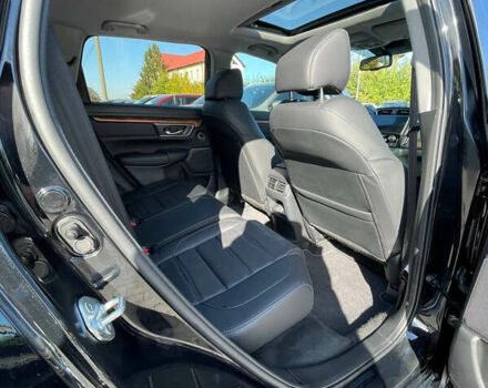 Черный Хонда СРВ, объемом двигателя 2 л и пробегом 84 тыс. км за 30500 $, фото 30 на Automoto.ua