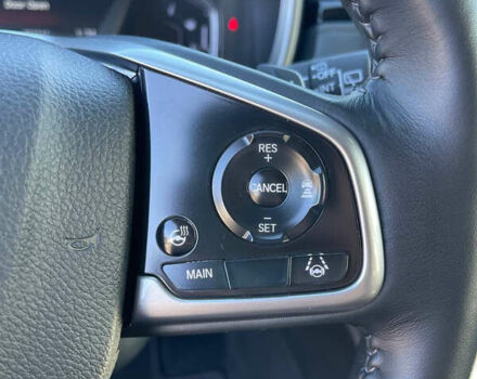 Черный Хонда СРВ, объемом двигателя 2 л и пробегом 84 тыс. км за 30500 $, фото 23 на Automoto.ua