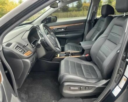 Чорний Хонда СРВ, об'ємом двигуна 2 л та пробігом 14 тис. км за 12000 $, фото 10 на Automoto.ua