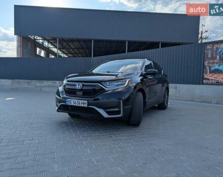 Черный Хонда СРВ, объемом двигателя 1.99 л и пробегом 82 тыс. км за 29900 $, фото 1 на Automoto.ua