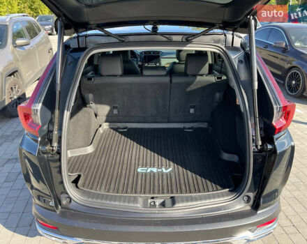 Черный Хонда СРВ, объемом двигателя 2 л и пробегом 84 тыс. км за 30500 $, фото 36 на Automoto.ua